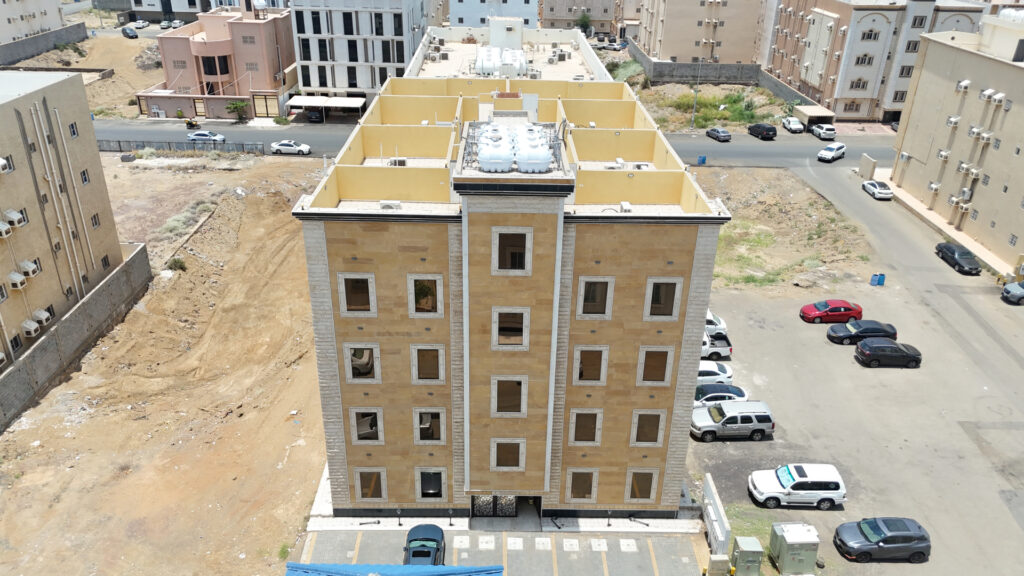 8-شقة سكنية بحي المحمدية 2