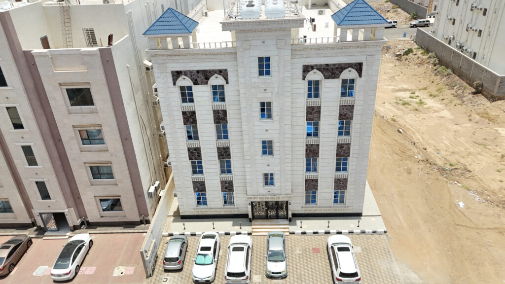 9-شقة سكنية بحي المحمدية