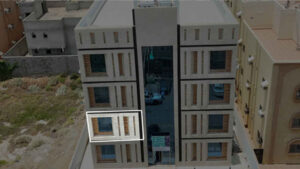 10-شقة سكنية بحي الرحاب