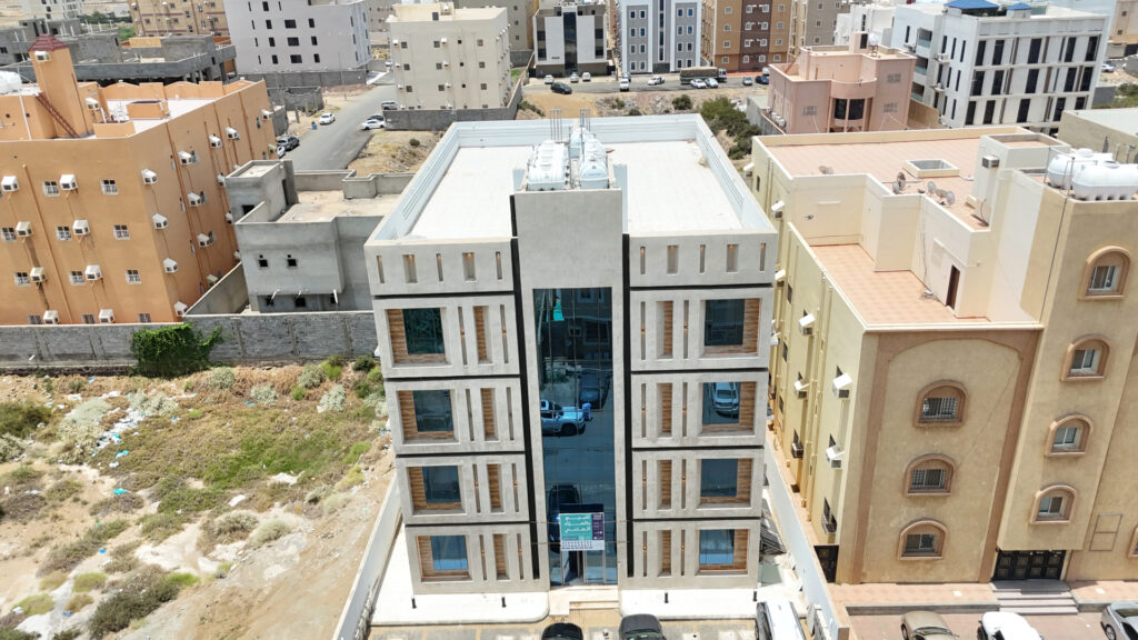 10-شقة سكنية بحي الرحاب