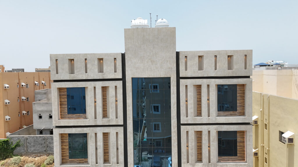 10-شقة سكنية بحي الرحاب