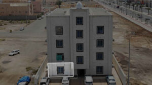 12-شقة سكنية بحي السويس