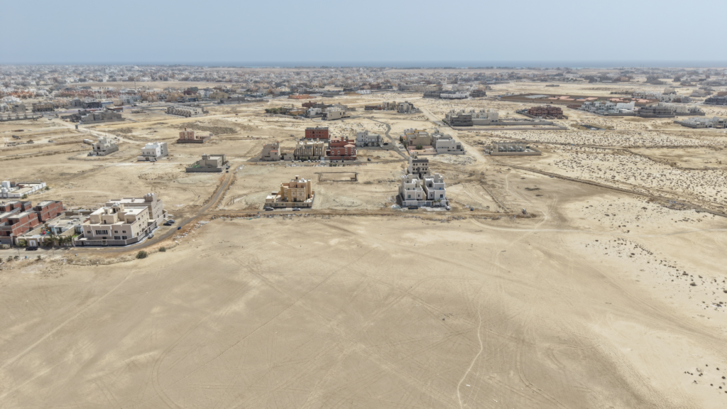6-أرض سكنية حي الفنار بمساحة 1495.5 م² في مدينة جدة