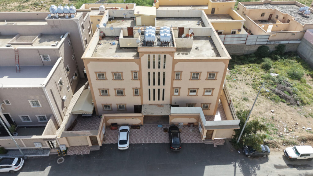 2-شقة سكنية بحي الربه