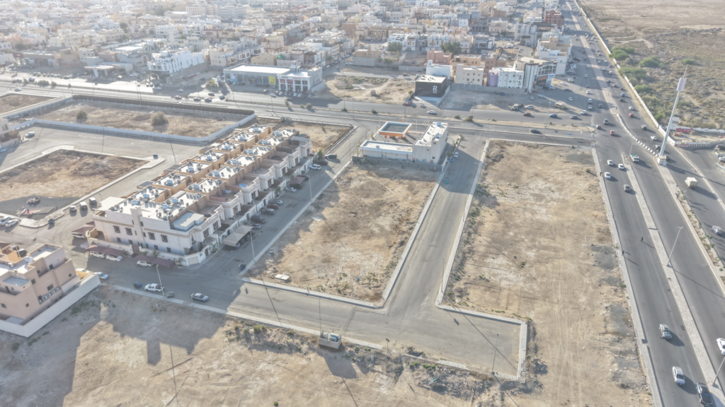 18-أرض سكنية حي أبحر الشمالية بمساحة 460 م² في مدينة جدة