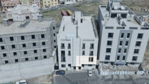 13-شقة سكنية بحي الغدير
