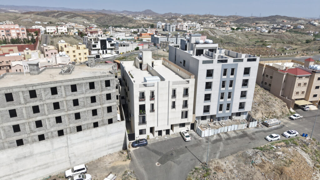 6-شقة سكنية بحي الغدير