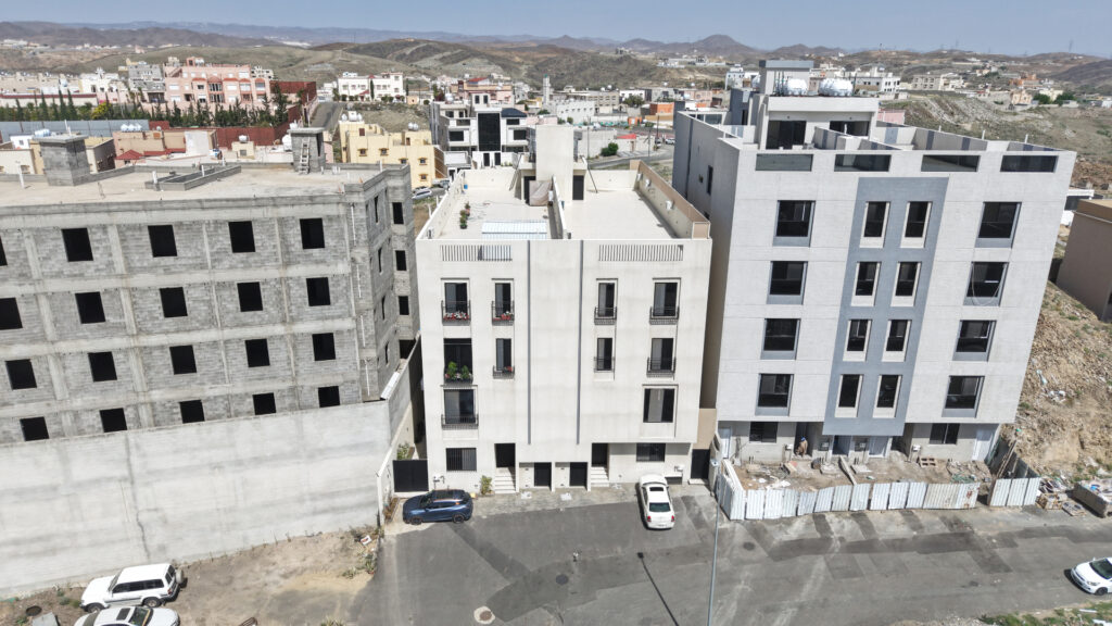 6-شقة سكنية بحي الغدير