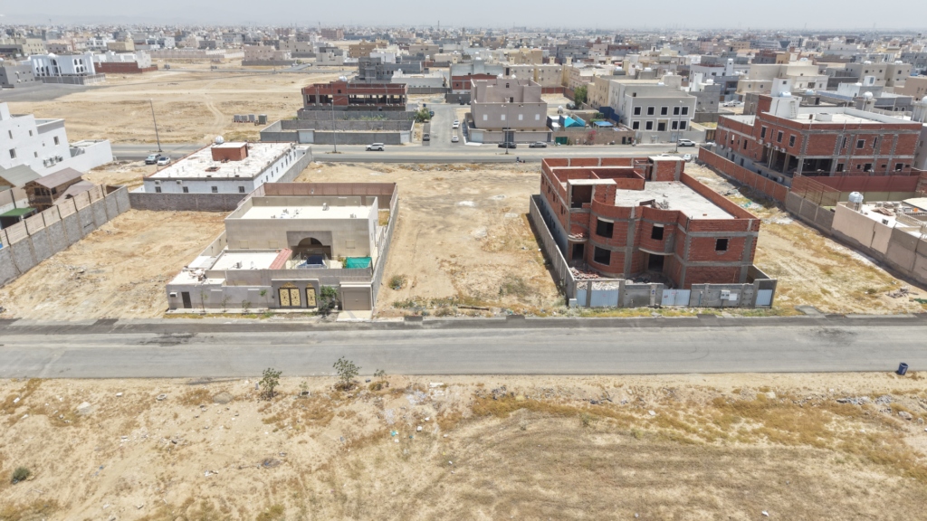 22-أرض سكنية حي الرياض بمساحة 900 م² في مدينة جدة