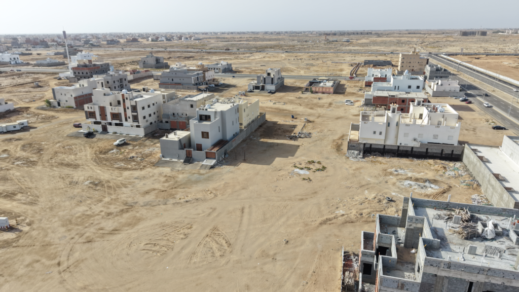 23-أرض سكنية حي النور بمساحة 595.5 م² في مدينة جدة