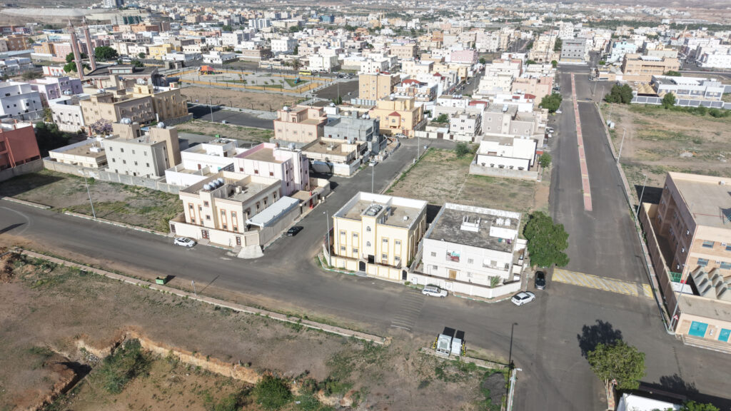 8-عمارة سكنية بحي الدخل المحدود