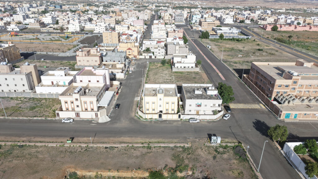 8-عمارة سكنية بحي الدخل المحدود
