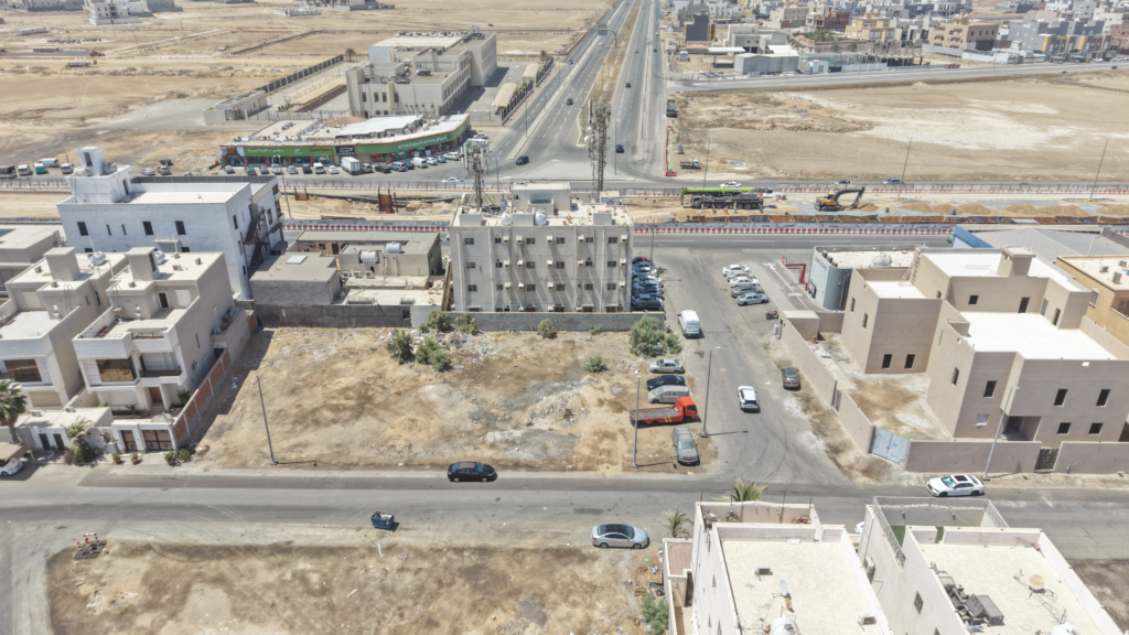 24- أرض سكنية حي الزمرد بمساحة 625 م² في مدينة جدة
