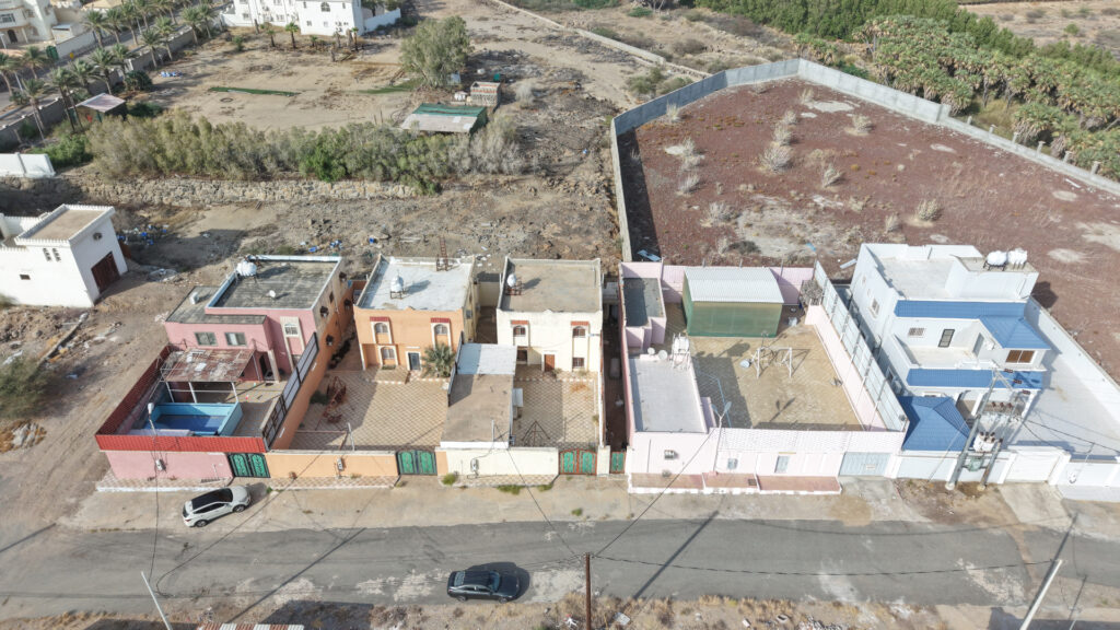 12-فيلا سكنية بحي الحريضة