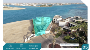 5-فيلا سكنية بدرة العروس بمساحة 2346 م² في مدينة جدة