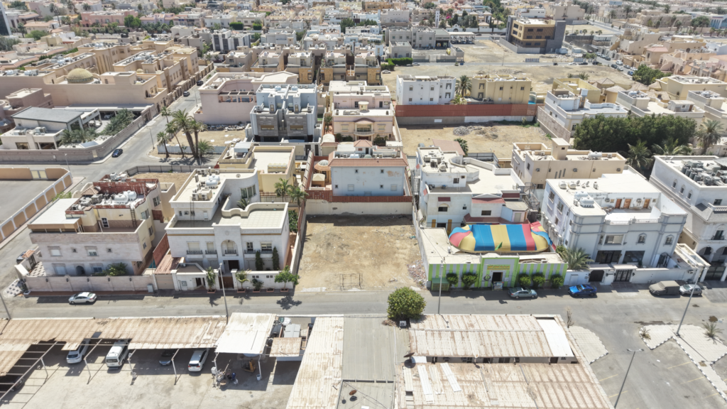 17-أرض سكنية حي الفيصلية بمساحة 1008.26 م² في مدينة جدة