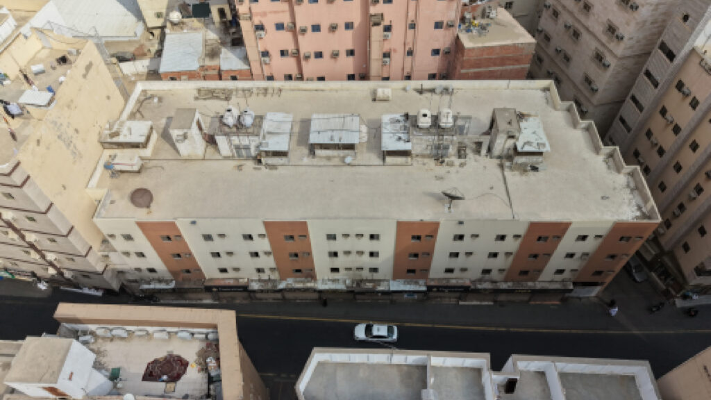 2-عمارة سكني