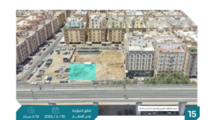 15-أرض سكنية حي بني مالك بمساحة 699.9 م² في مدينة جدة