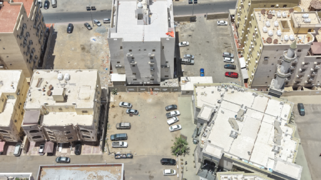 16- أرض سكنية حي الفيصلية بمساحة 650 م² في مدينة جدة