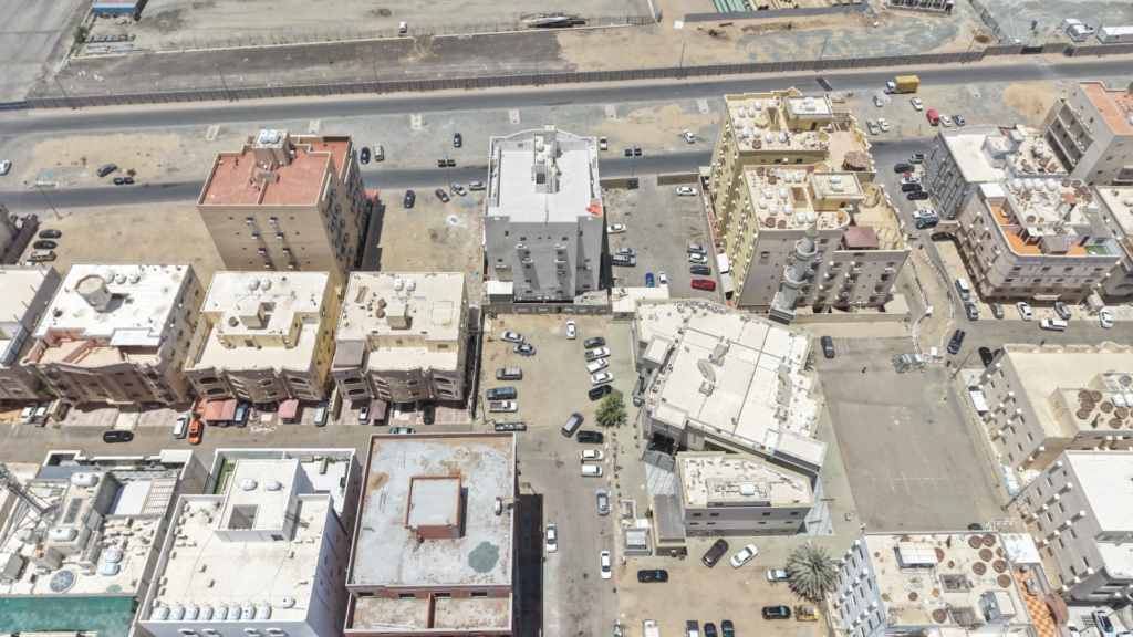 16- أرض سكنية حي الفيصلية بمساحة 650 م² في مدينة جدة