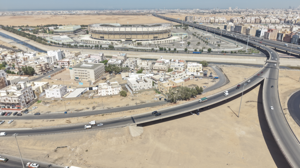 18-أرض سكنية حي الجوهرة بمساحة 712.5 م² في مدينة جدة
