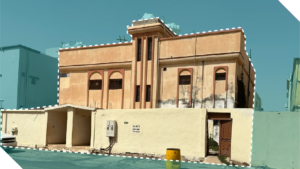3-عمارة دورين بحي ( غرب الفيصلية – طريف ) بمساحة 493.75 م² في مدينة طريف