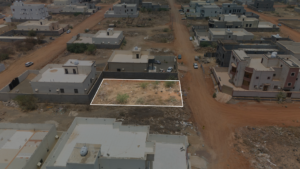 1-أرض سكنية – راح أبو عريش