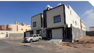 1-شقة سكنية بحي الصفا بمساحة 194.12 م² في مدينة تبوك