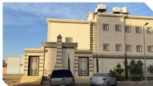 2-شقة سكنية بحي المصيف 2 بمساحة 256.01 م² في مدينة تبوك