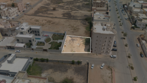 2-أرض سكنية – الروضة