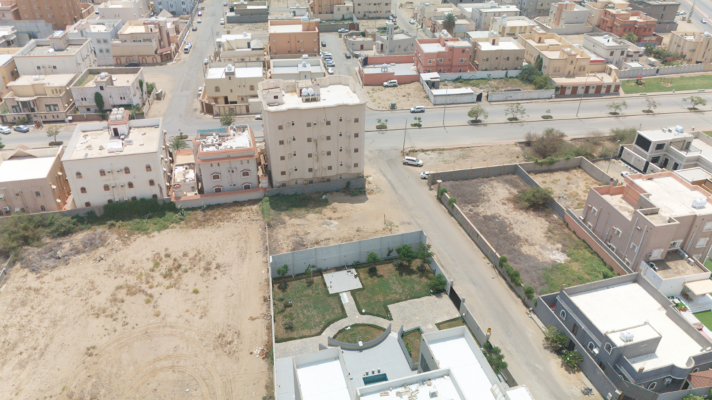 2-أرض سكنية – الروضة
