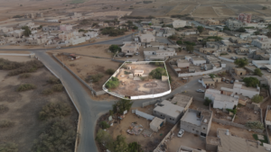 8-أرض مسورة – الميتبرية