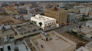 11-عمارة سكنية – المسيلة