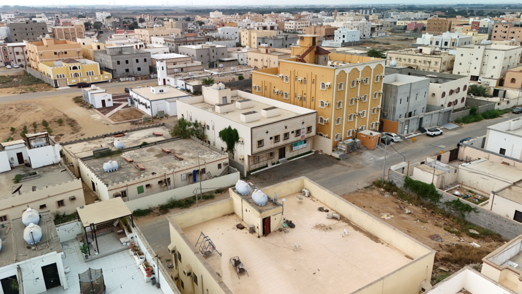 11-عمارة سكنية – المسيلة