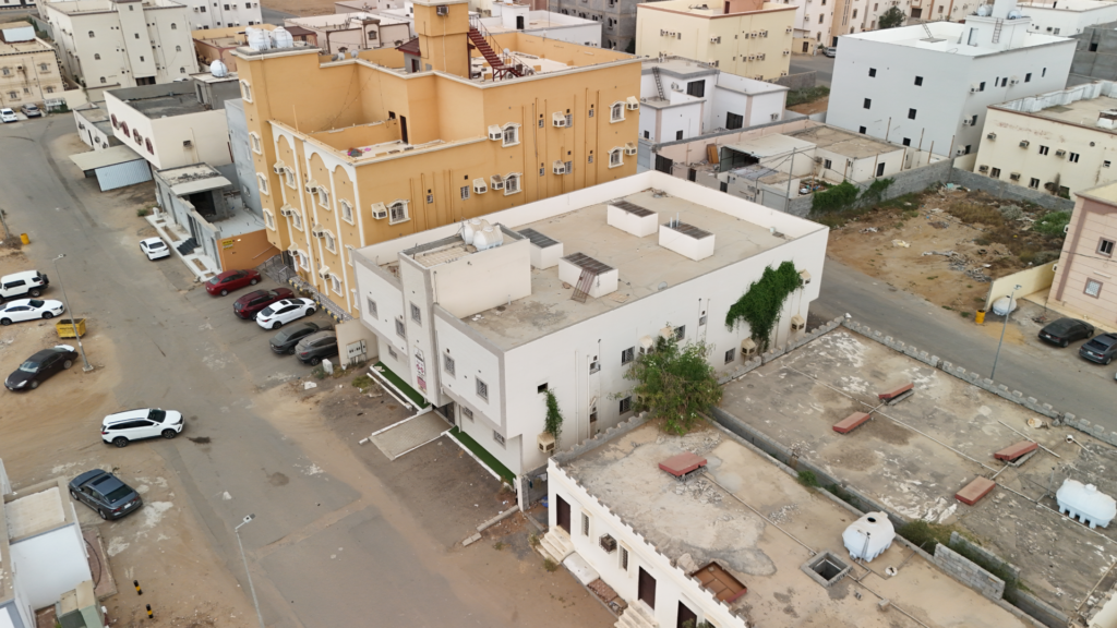 11-عمارة سكنية – المسيلة