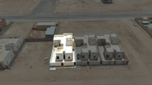 10- فيلا سكنية بمساحة 495 م² في مدينة حفر الباطن