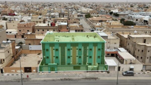 1-عمارة سكنية / تجارية حي الخالدية
