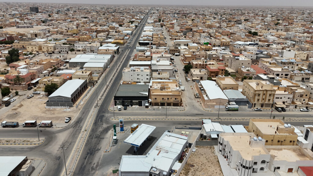 2-عمارة سكنية / تجارية حي الخالدية