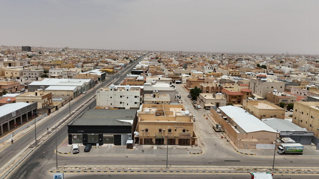 2-عمارة سكنية / تجارية حي الخالدية