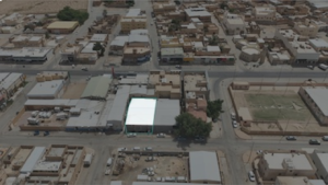 14-مستودع بمساحة 348.39 م² في مدينة حفر الباطن
