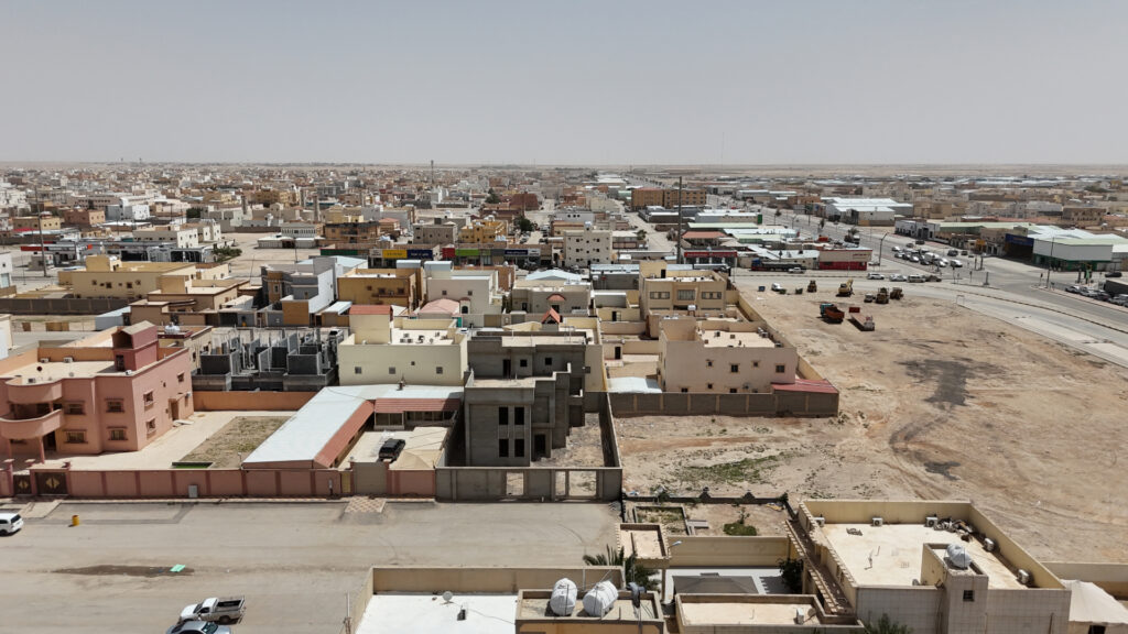 5-فيلا تحت التشطيب – حي الفيحاء – بمساحة 600م