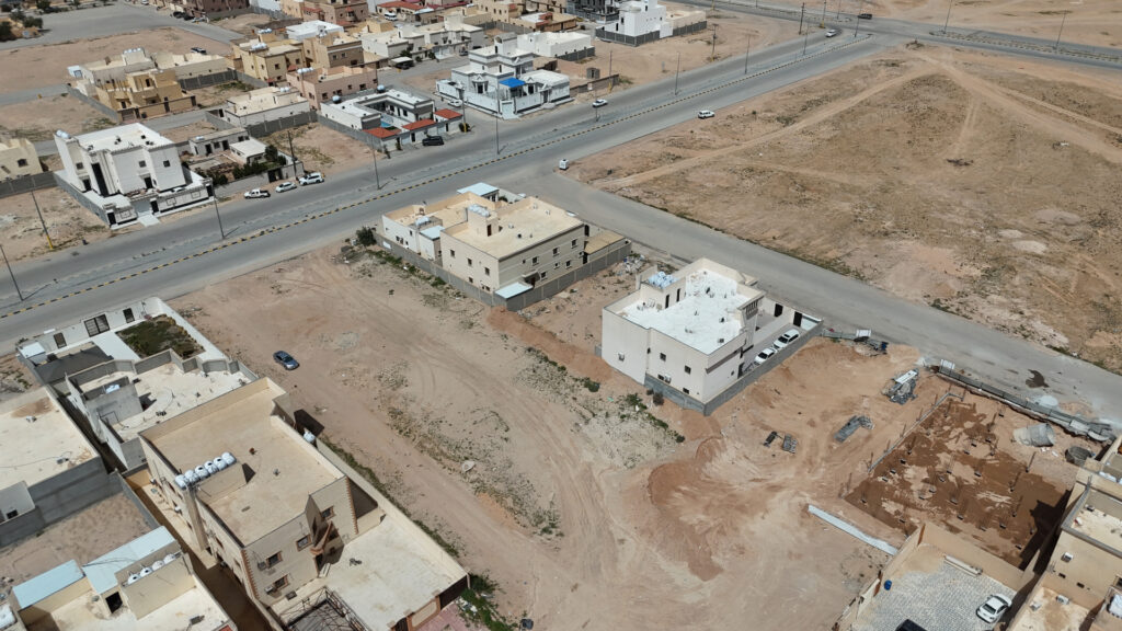 6-أرض سكنية – بحي الفيحاء – بمساحة 800م
