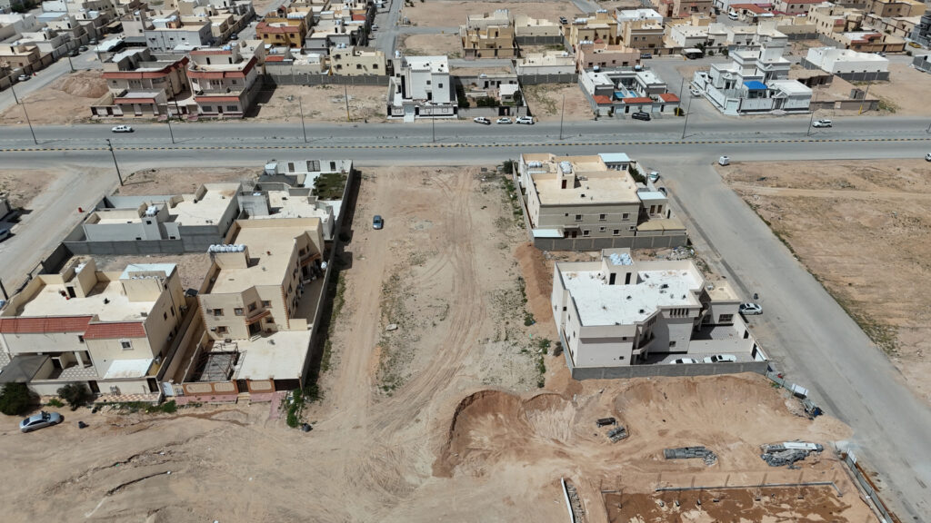 6-أرض سكنية – بحي الفيحاء – بمساحة 800م