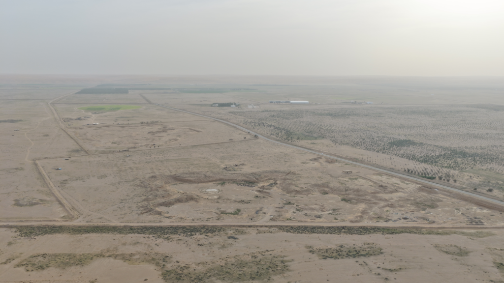 3-أرض زراعية – حمادة الغاط