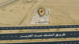 1-أرض تجارية سكنية 1500م2 في حي التعاون