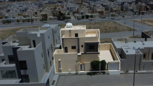 1-فيلا سكنية بحي المحمدية