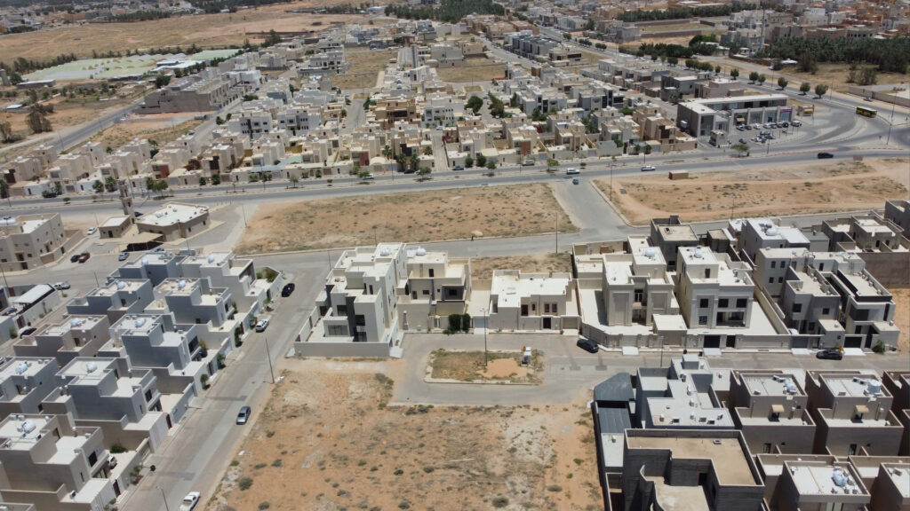 1-فيلا سكنية بحي المحمدية