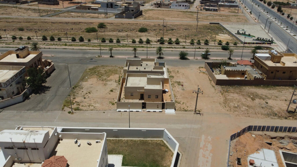 2-فيلا سكنية بحي القادسية