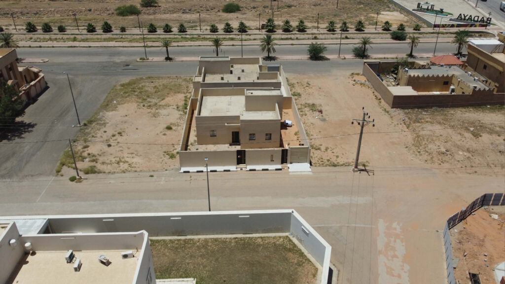 2-فيلا سكنية بحي القادسية