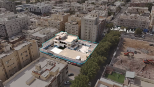 2-مبنى سكني 1995.5م2 بصكين تملك في حي الرحاب
